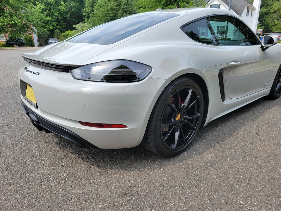 2018 Porsche 718 Cayman GTS - Image 12 of 20