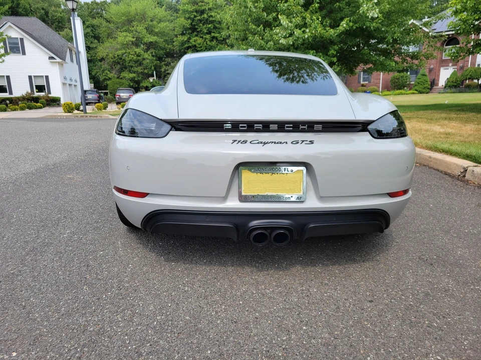 2018 Porsche 718 Cayman GTS - Image 13 of 20