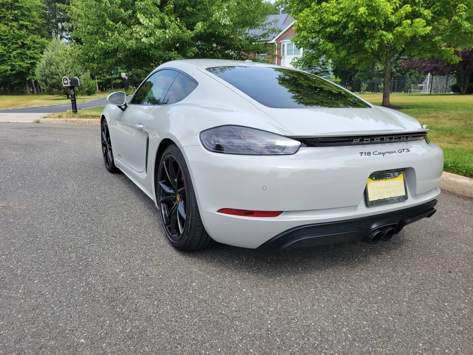 2018 Porsche 718 Cayman GTS - Image 14 of 20