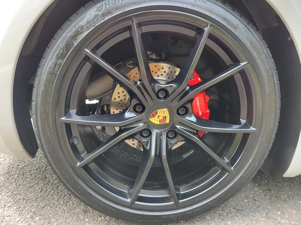 2018 Porsche 718 Cayman GTS - Image 18 of 20