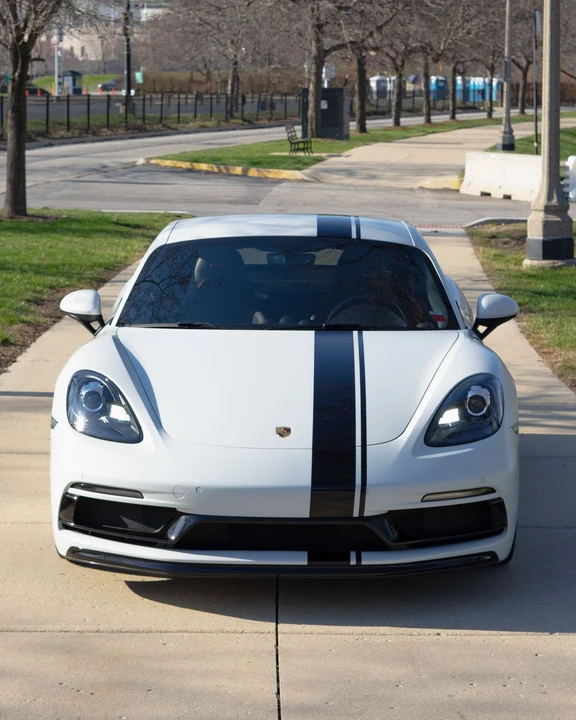 2018 Porsche 718 Cayman GTS - Image 2 of 12