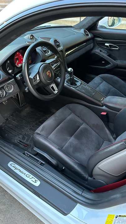 2018 Porsche 718 Cayman GTS - Image 11 of 12