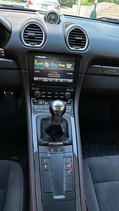 2018 Porsche 718 Cayman GTS - Image 9 of 12