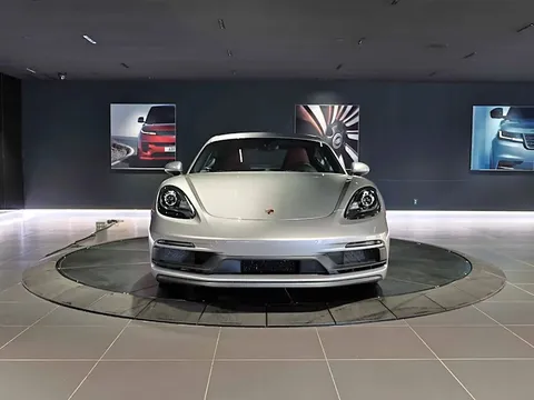 2018 Porsche 718 Cayman GTS