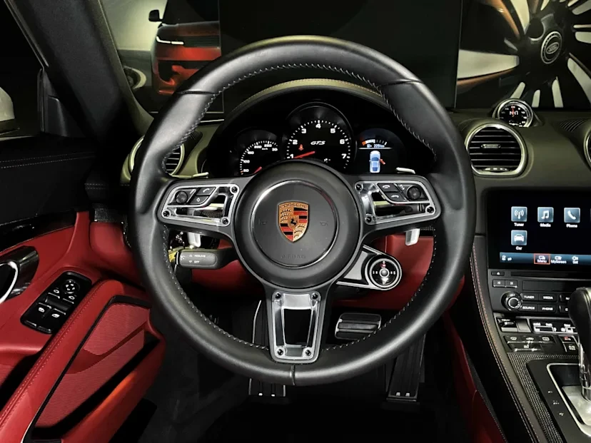 2018 Porsche 718 Cayman GTS - Image 14 of 19