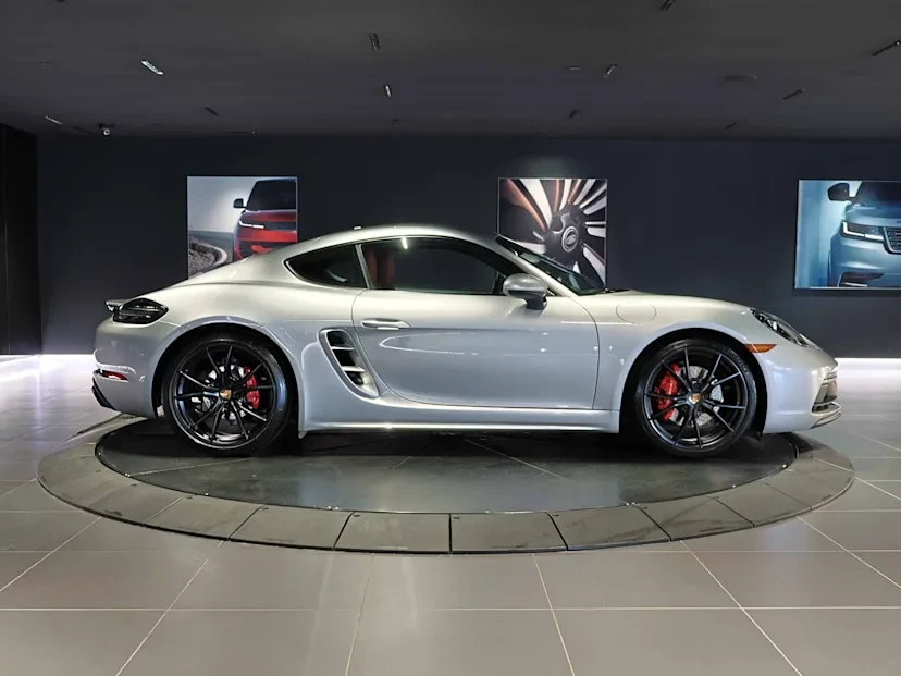 2018 Porsche 718 Cayman GTS - Image 3 of 19