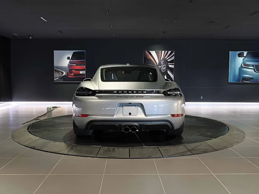 2018 Porsche 718 Cayman GTS - Image 6 of 19