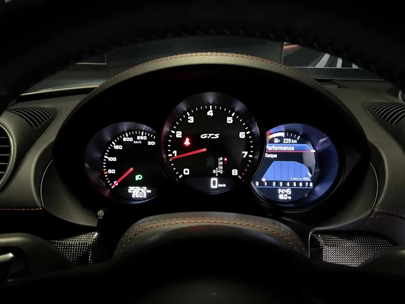 2018 Porsche 718 Cayman GTS - Image 13 of 19