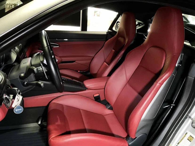 2018 Porsche 718 Cayman GTS - Image 16 of 19