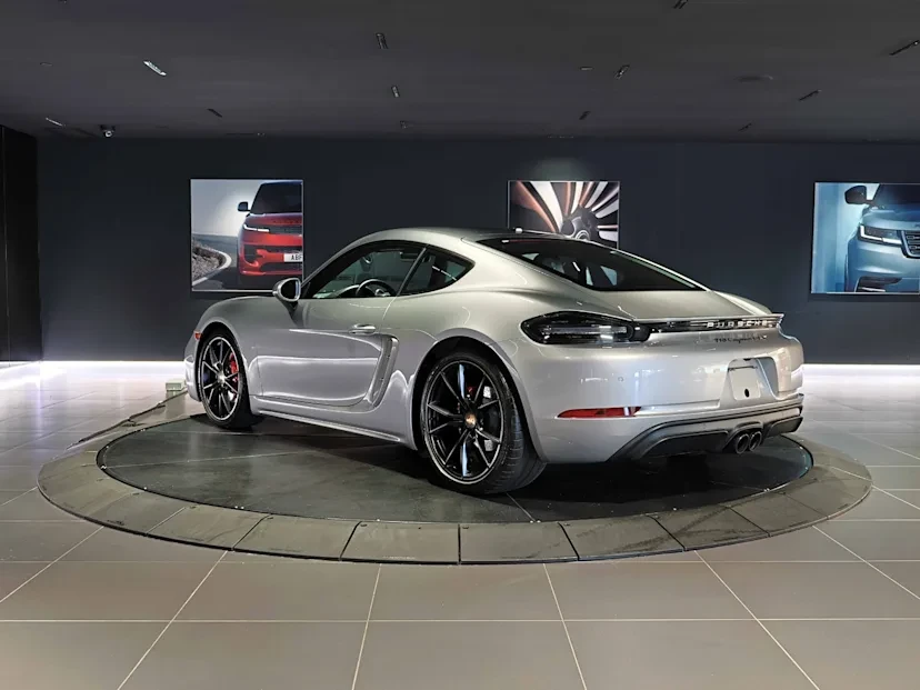 2018 Porsche 718 Cayman GTS - Image 5 of 19