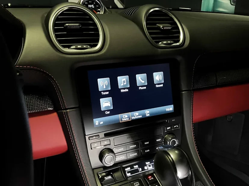 2018 Porsche 718 Cayman GTS - Image 11 of 19