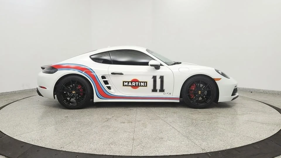 2018 Porsche 718 Cayman GTS - Image 6 of 20