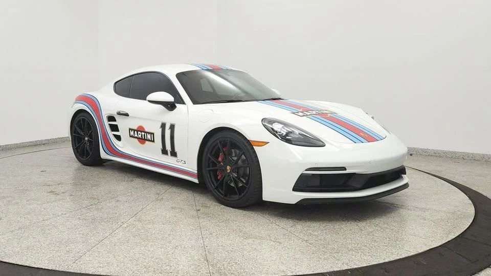 2018 Porsche 718 Cayman GTS - Image 7 of 20