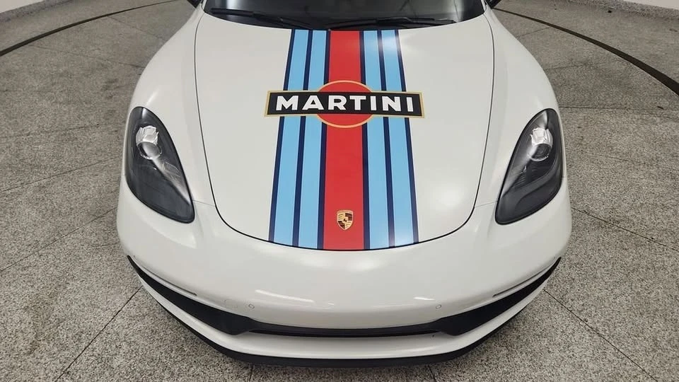 2018 Porsche 718 Cayman GTS - Image 12 of 20