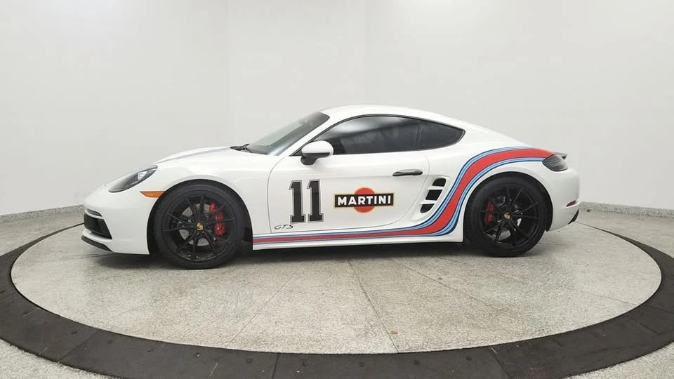 2018 Porsche 718 Cayman GTS - Image 2 of 20