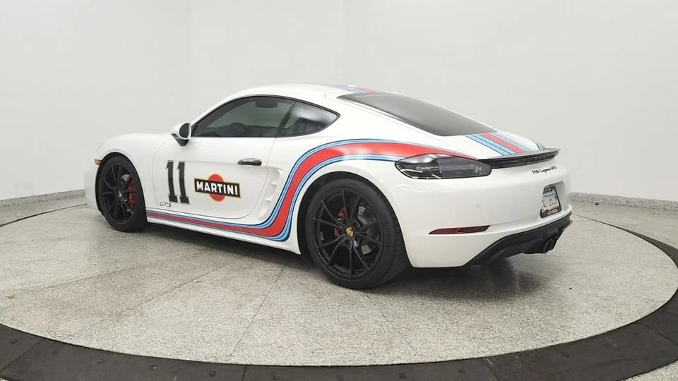 2018 Porsche 718 Cayman GTS - Image 3 of 20