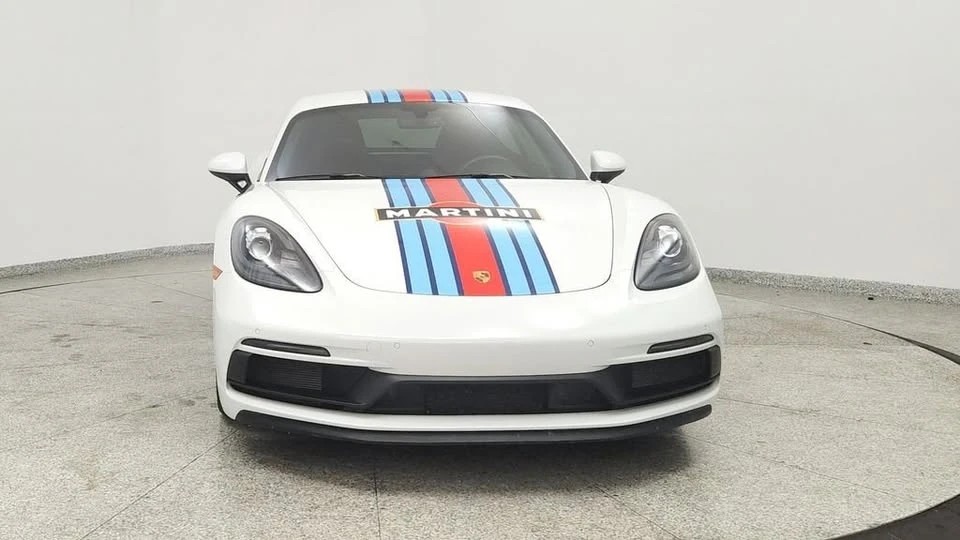 2018 Porsche 718 Cayman GTS - Image 8 of 20