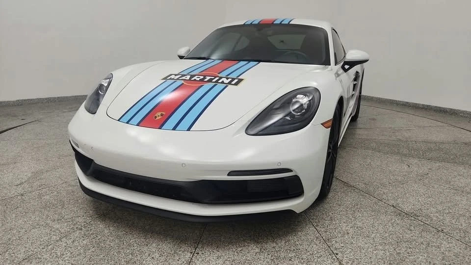 2018 Porsche 718 Cayman GTS - Image 10 of 20