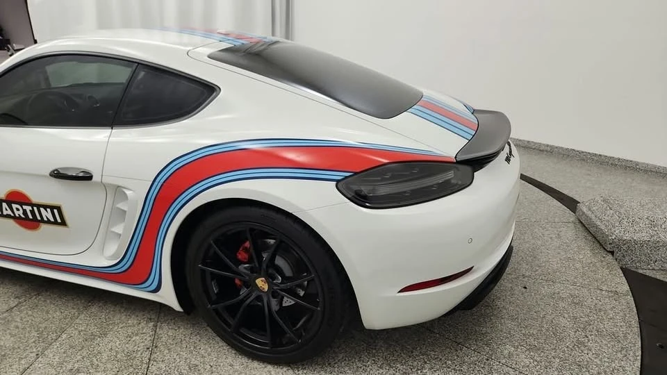 2018 Porsche 718 Cayman GTS - Image 20 of 20