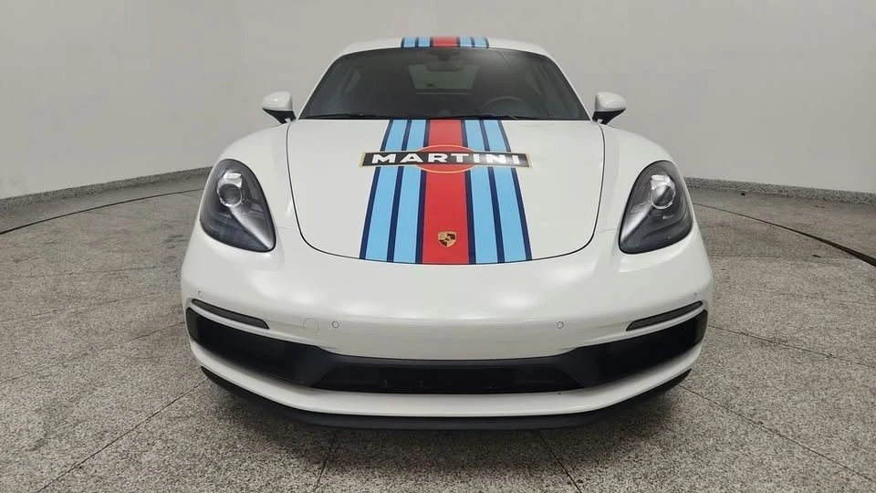 2018 Porsche 718 Cayman GTS - Image 9 of 20