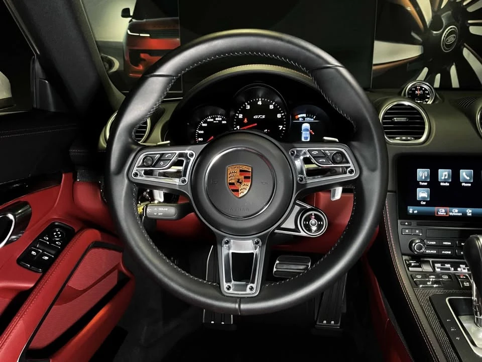 2018 Porsche 718 Cayman GTS - Image 12 of 20