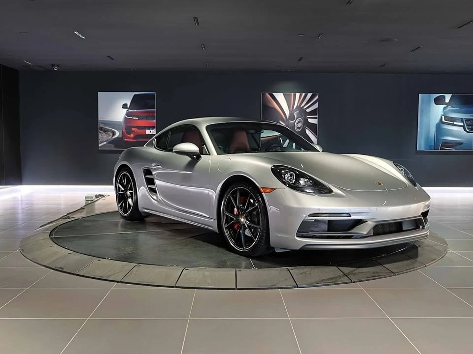 2018 Porsche 718 Cayman GTS - Image 3 of 20