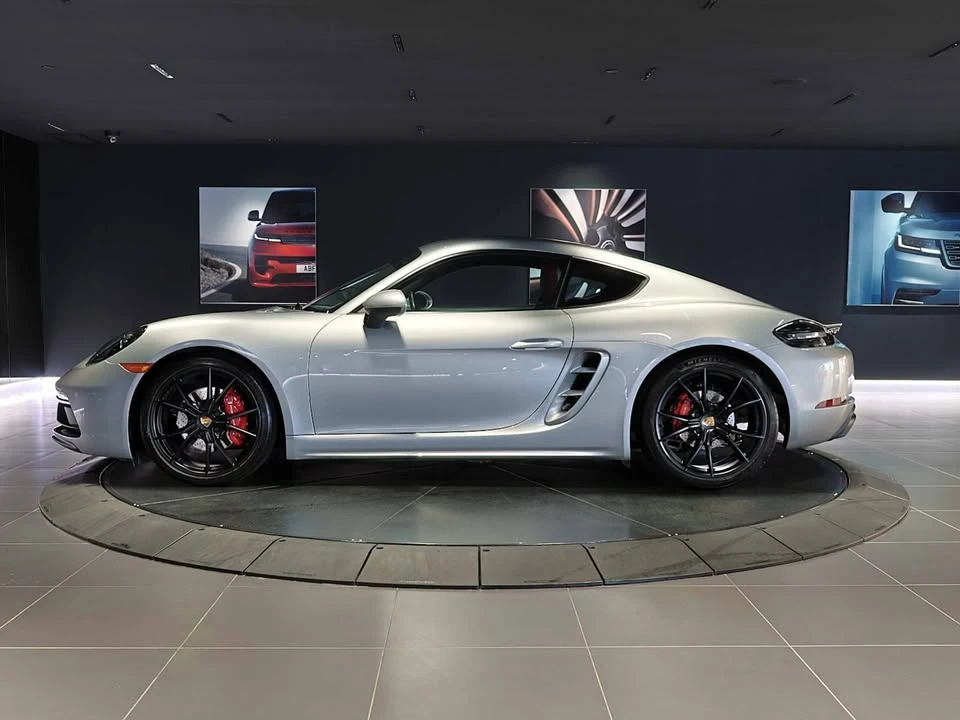 2018 Porsche 718 Cayman GTS - Image 5 of 20