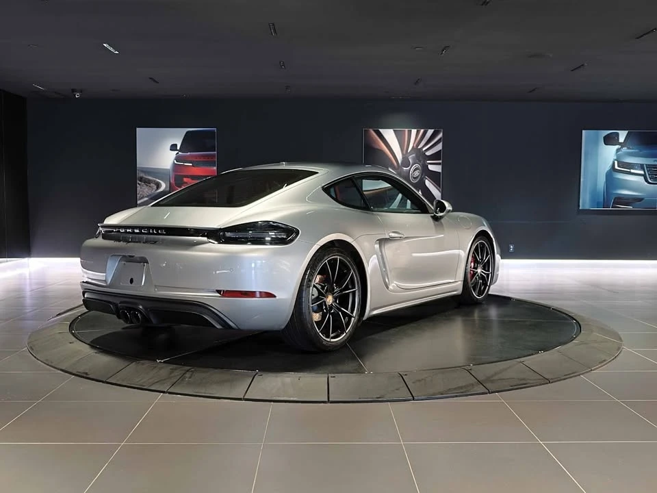 2018 Porsche 718 Cayman GTS - Image 8 of 20
