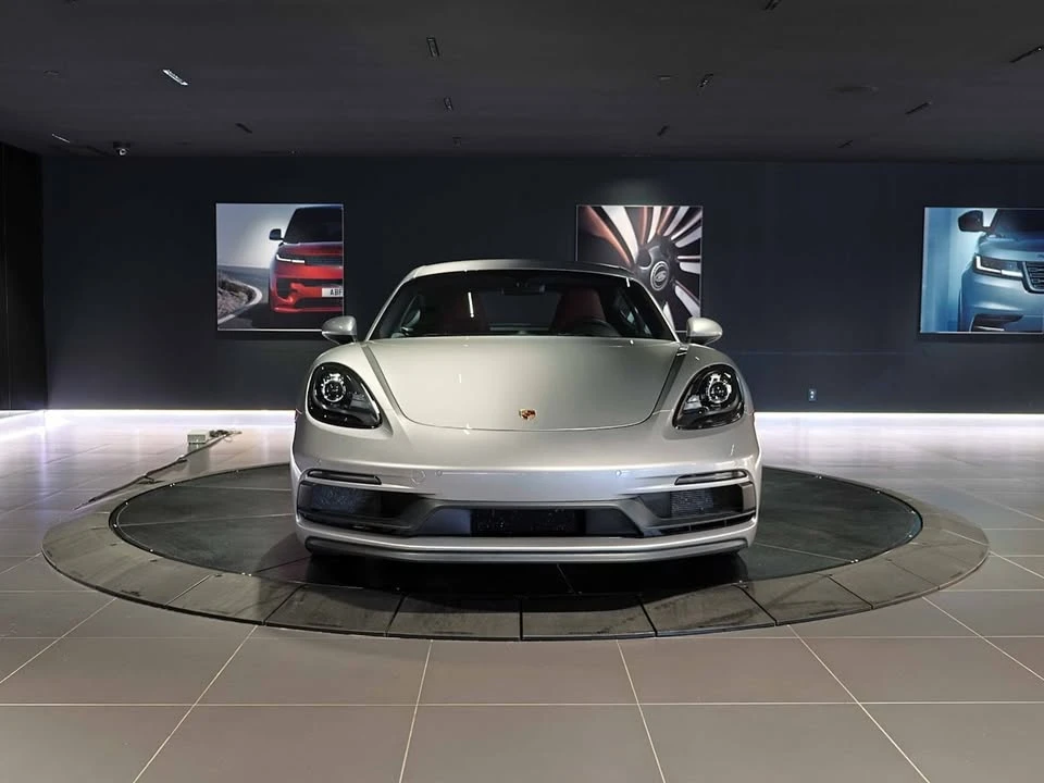 2018 Porsche 718 Cayman GTS - Image 2 of 20
