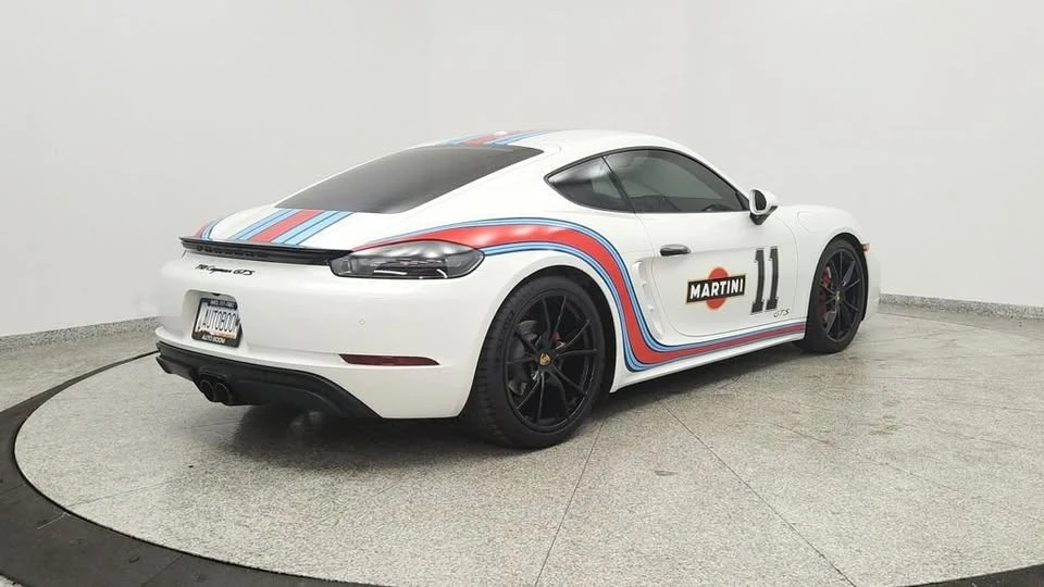2018 Porsche 718 Cayman GTS - Image 5 of 20