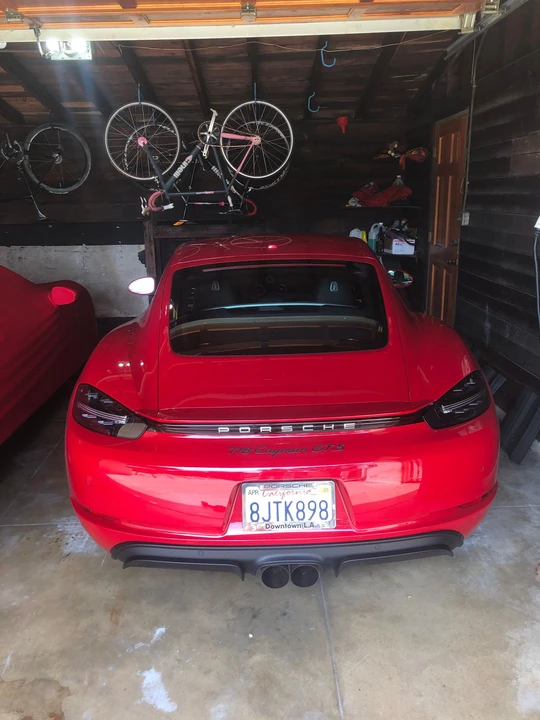2018 Porsche 718 Cayman GTS - Image 3 of 12