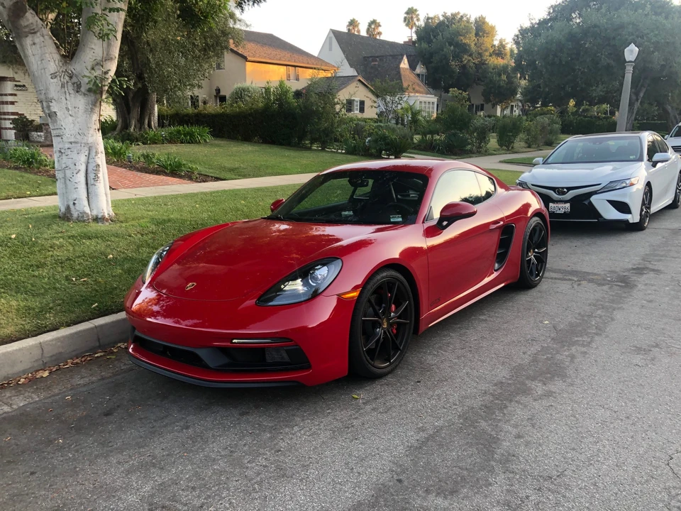 2018 Porsche 718 Cayman GTS - Image 12 of 12