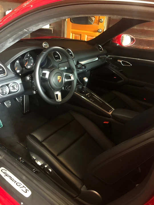 2018 Porsche 718 Cayman GTS - Image 5 of 12