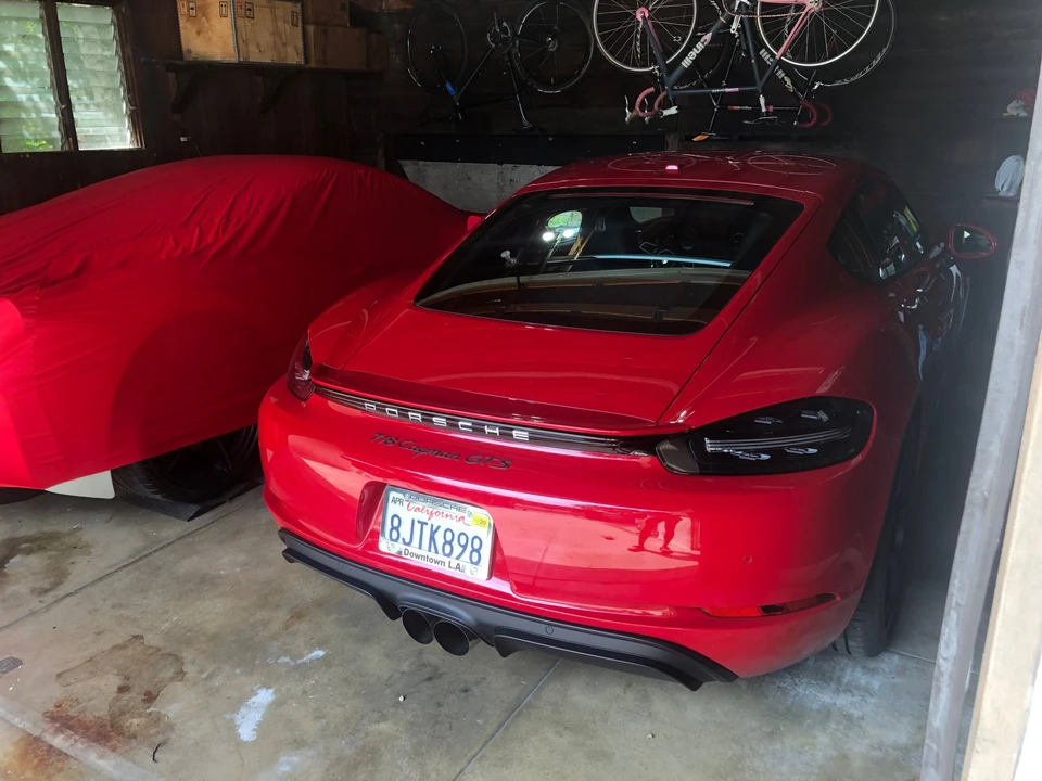 2018 Porsche 718 Cayman GTS - Image 4 of 12