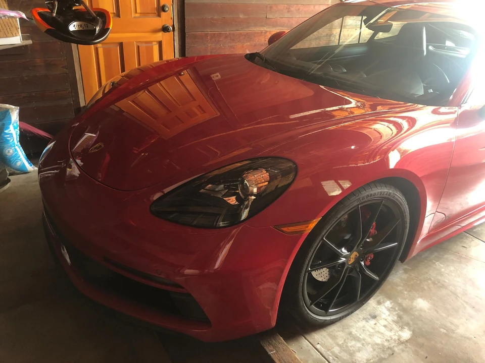 2018 Porsche 718 Cayman GTS - Image 6 of 12
