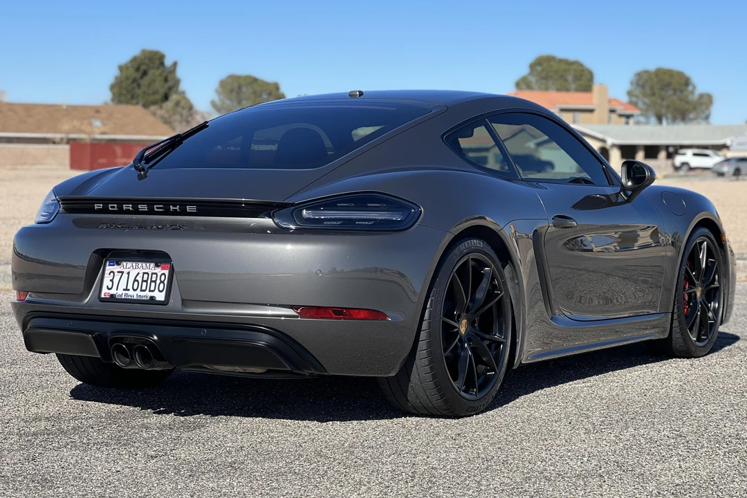 2018 Porsche 718 Cayman GTS - Image 5 of 31