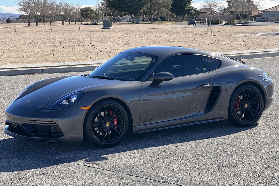 2018 Porsche 718 Cayman GTS - Image 3 of 31