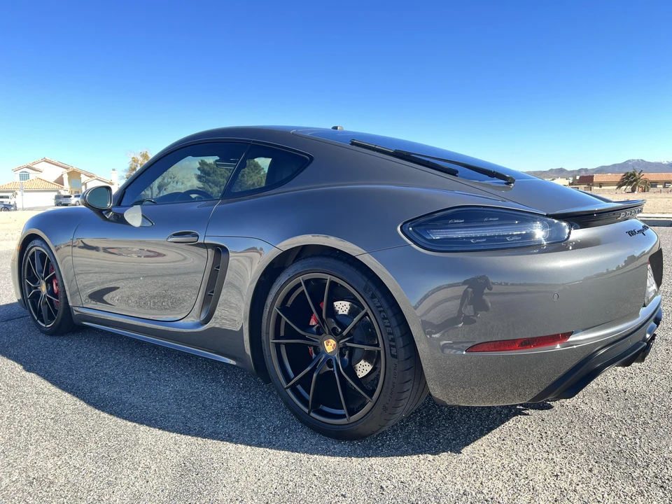 2018 Porsche 718 Cayman GTS - Image 23 of 31