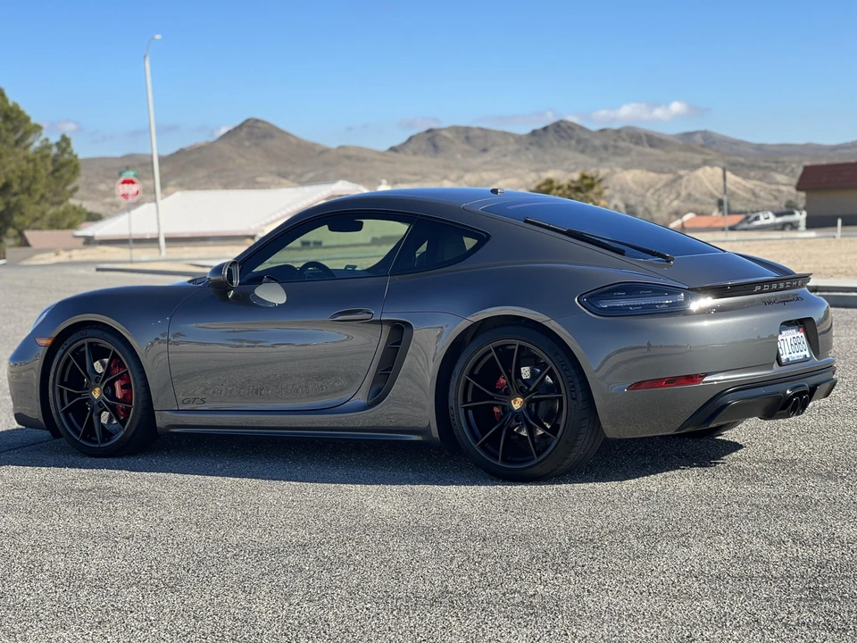 2018 Porsche 718 Cayman GTS - Image 19 of 31