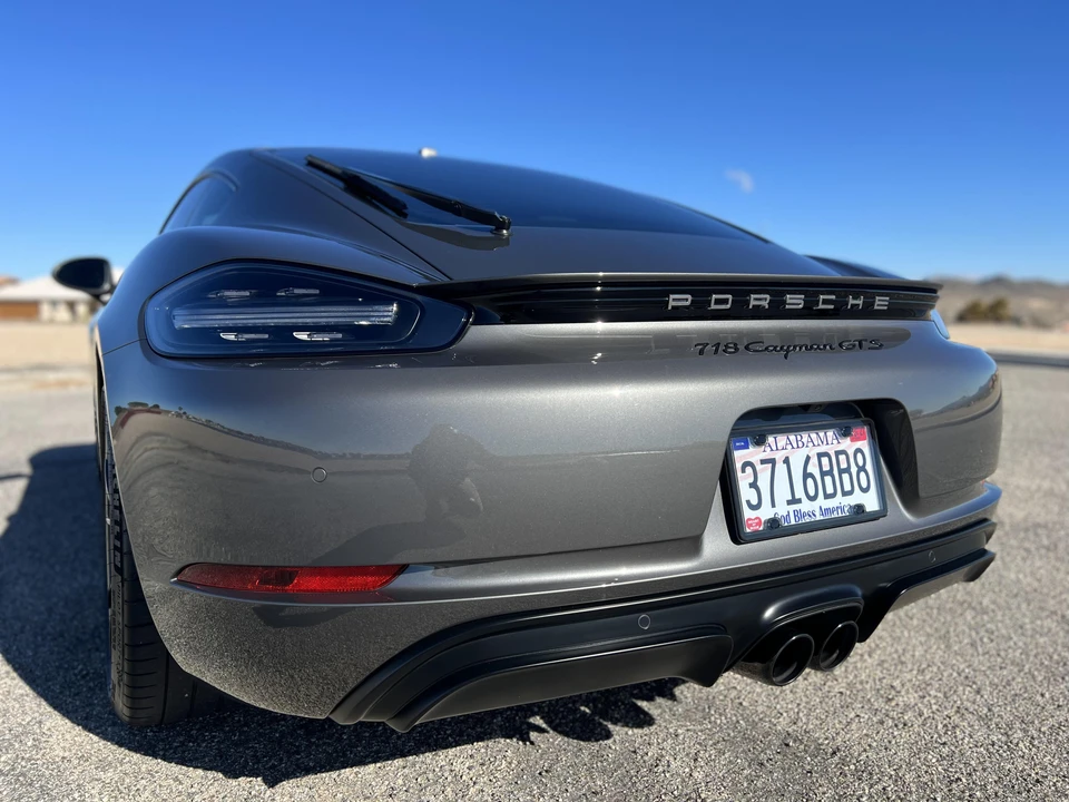 2018 Porsche 718 Cayman GTS - Image 27 of 31