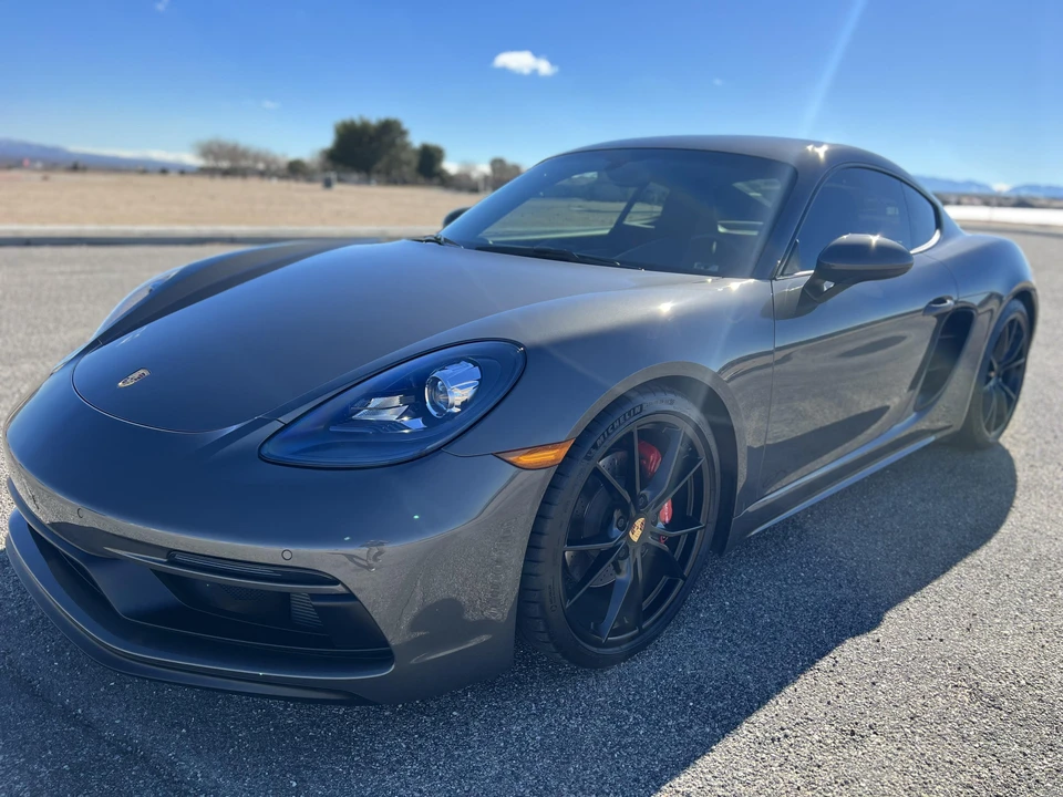 2018 Porsche 718 Cayman GTS - Image 10 of 31