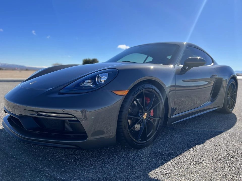 2018 Porsche 718 Cayman GTS - Image 11 of 31