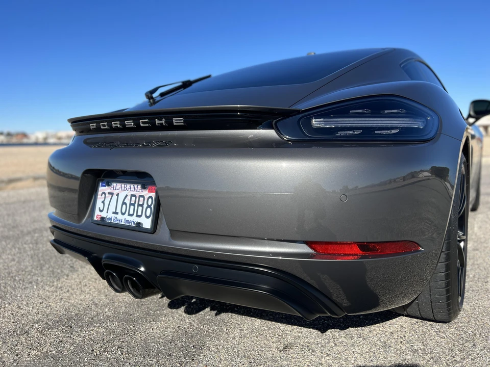2018 Porsche 718 Cayman GTS - Image 28 of 31