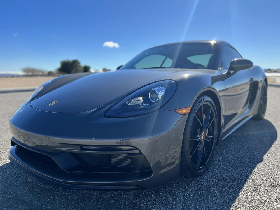 2018 Porsche 718 Cayman GTS - Image 9 of 31
