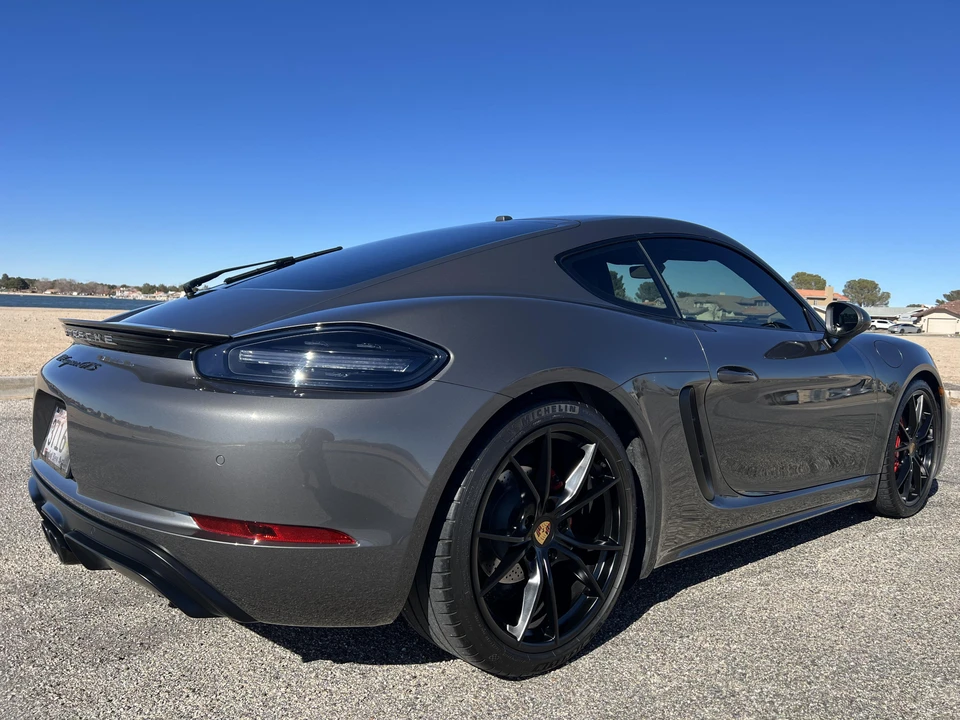 2018 Porsche 718 Cayman GTS - Image 30 of 31