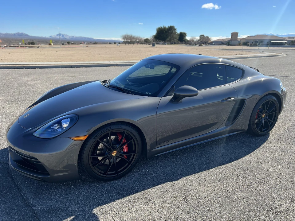 2018 Porsche 718 Cayman GTS - Image 14 of 31