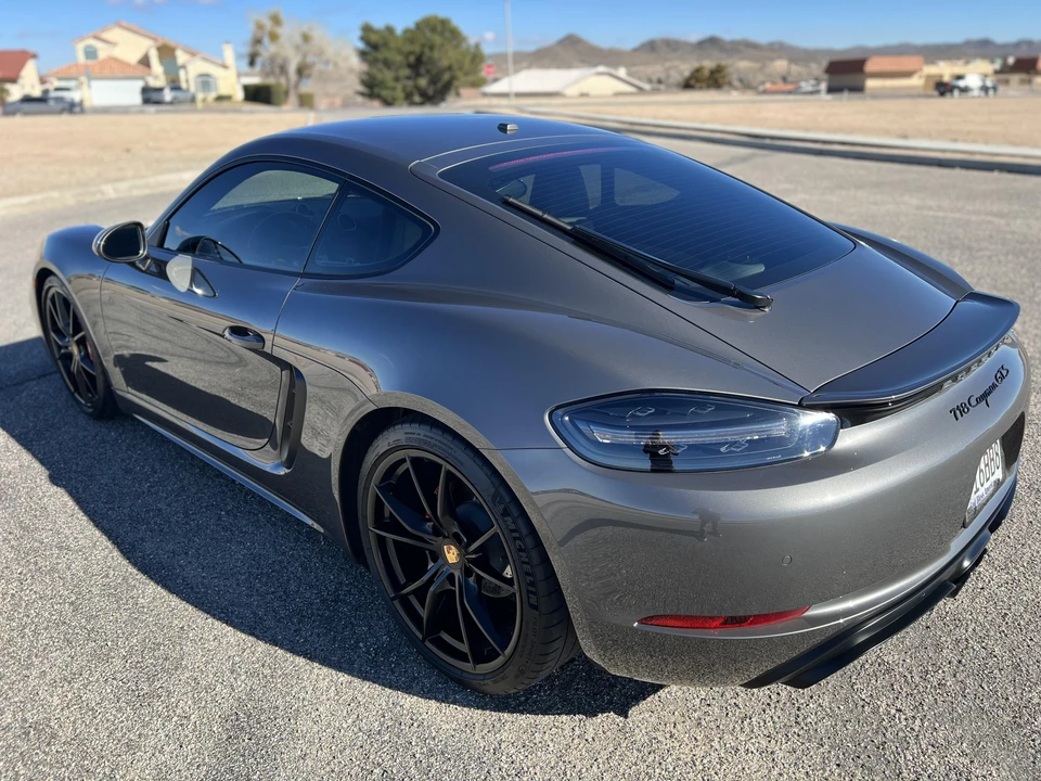 2018 Porsche 718 Cayman GTS - Image 24 of 31