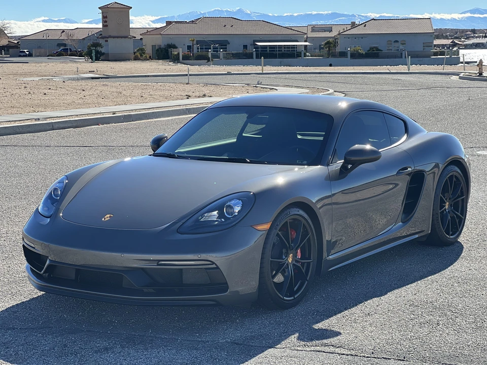2018 Porsche 718 Cayman GTS - Image 12 of 31