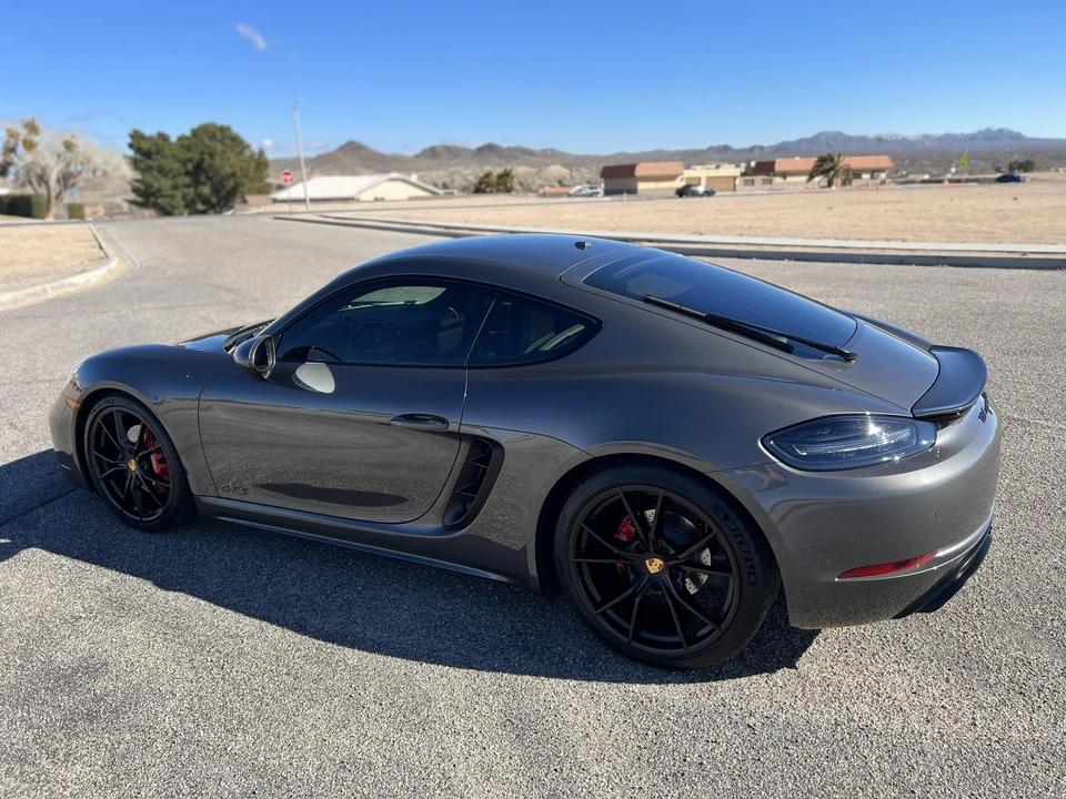 2018 Porsche 718 Cayman GTS - Image 22 of 31