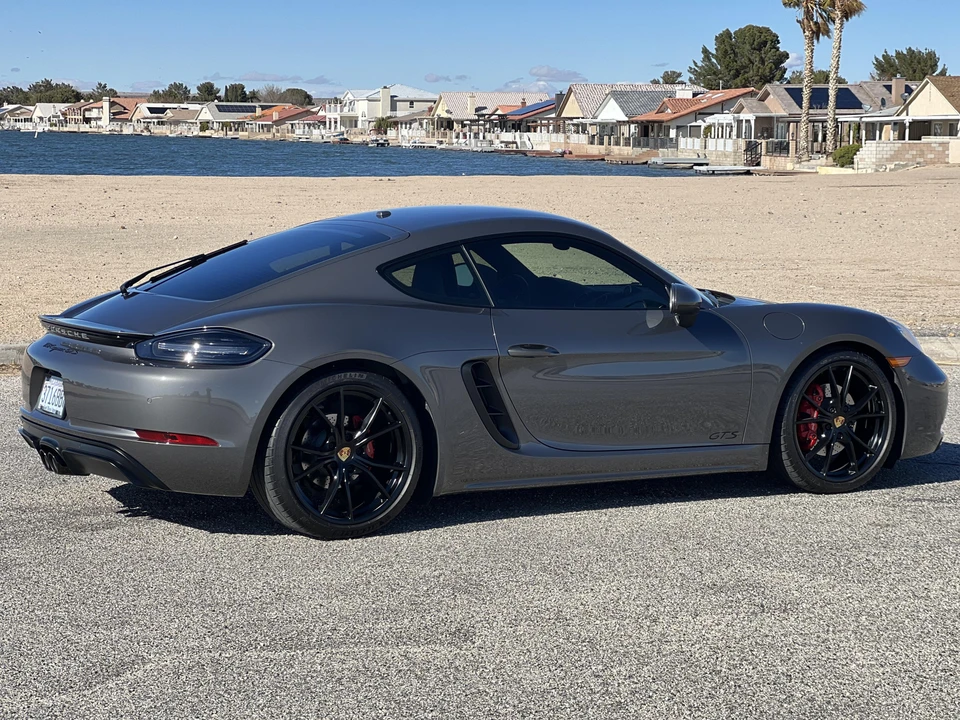2018 Porsche 718 Cayman GTS - Image 31 of 31